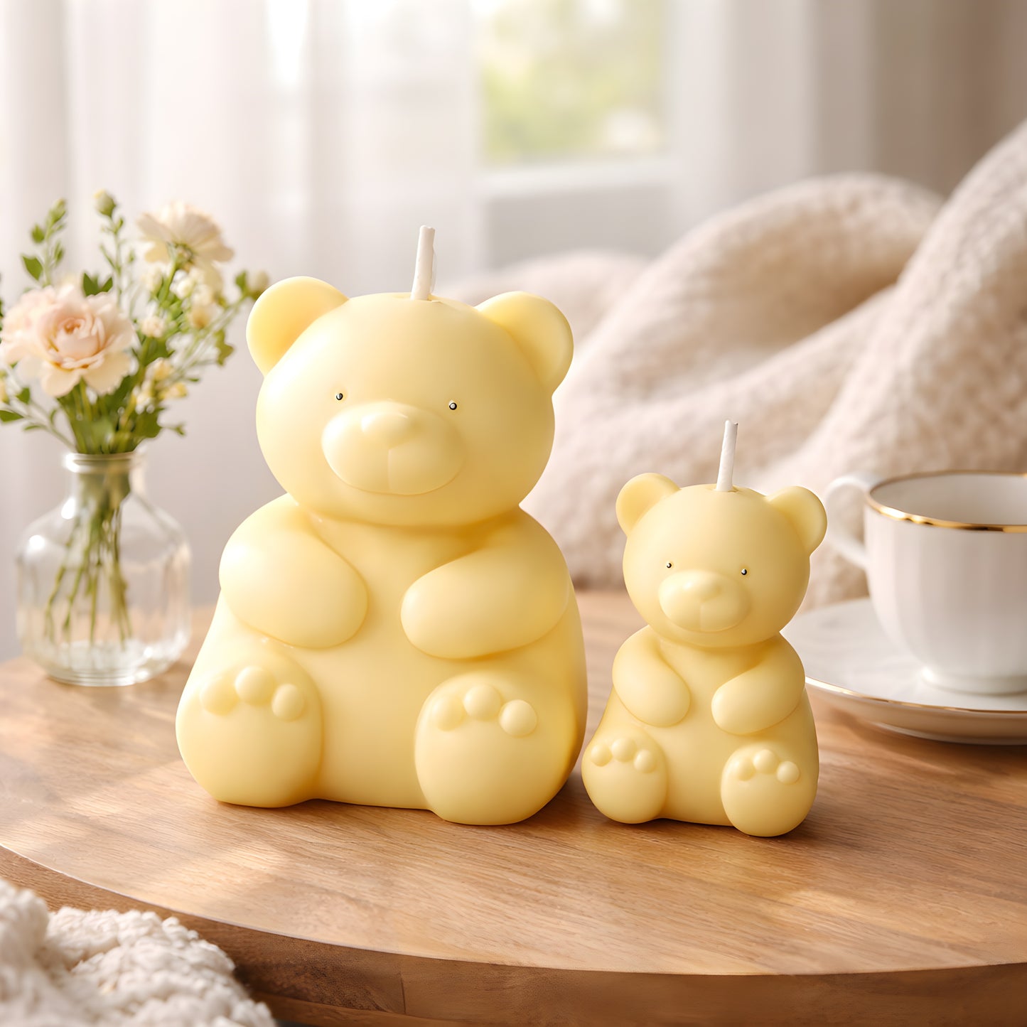 Bear With Me