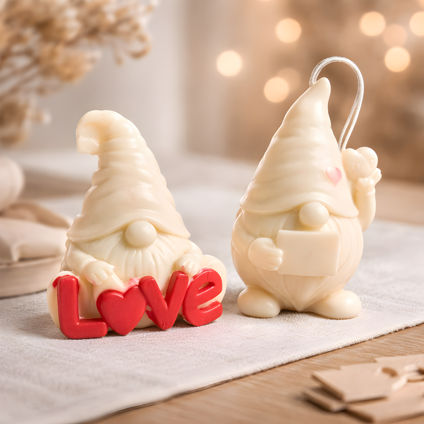 Gnome Sweet Love